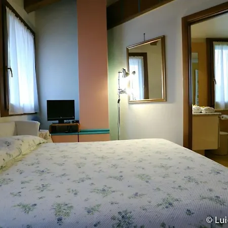 San Nicolo فندق مبيت وإفطار