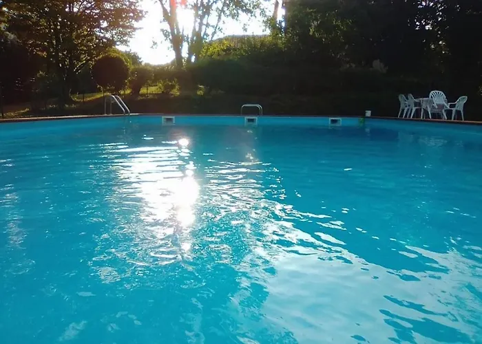 Nocleg ze śniadaniem San Nicolo 4*